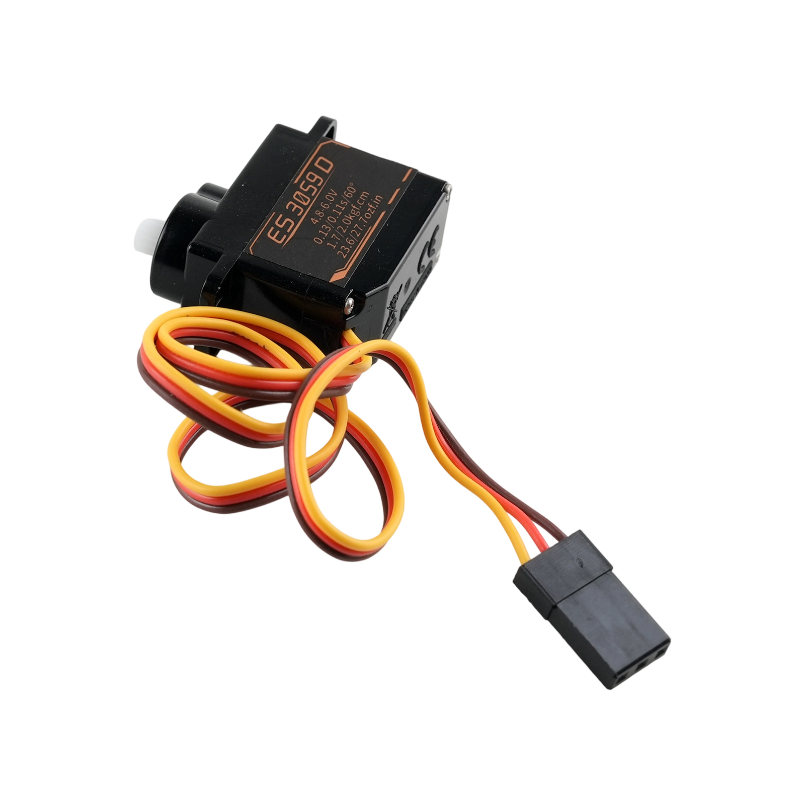 Microservo Digital EMAX ES3059 - Servo 9G reseña y precio