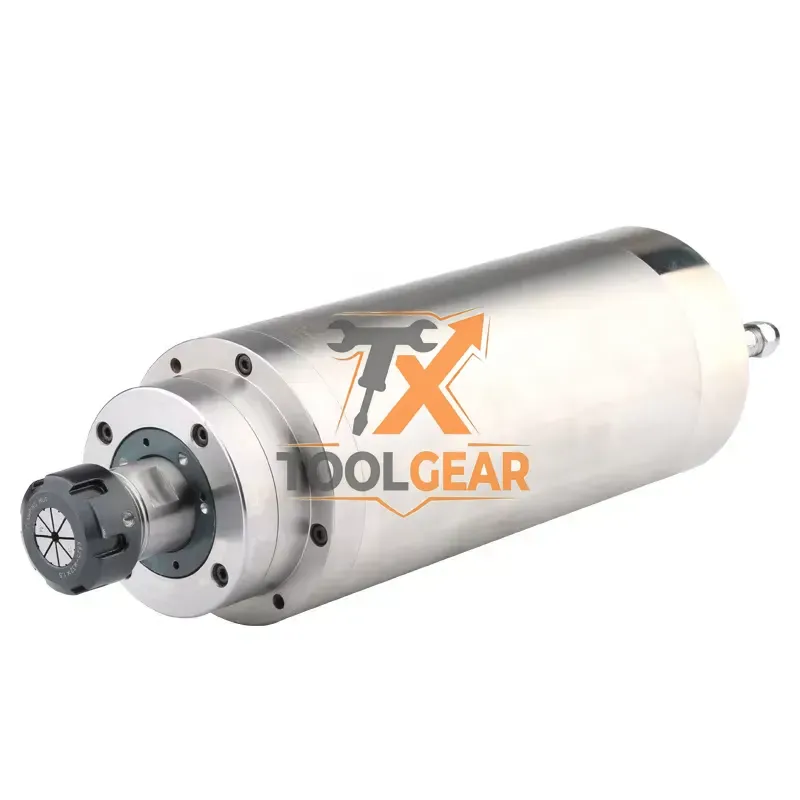 Motor de Husillo HYCNC de 3.2k - Spindle Motor reseña y precio