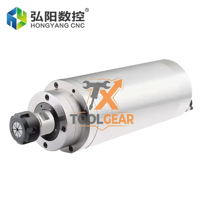 Motor de Husillo HYCNC de 3.2k - Spindle Motor reseña y precio