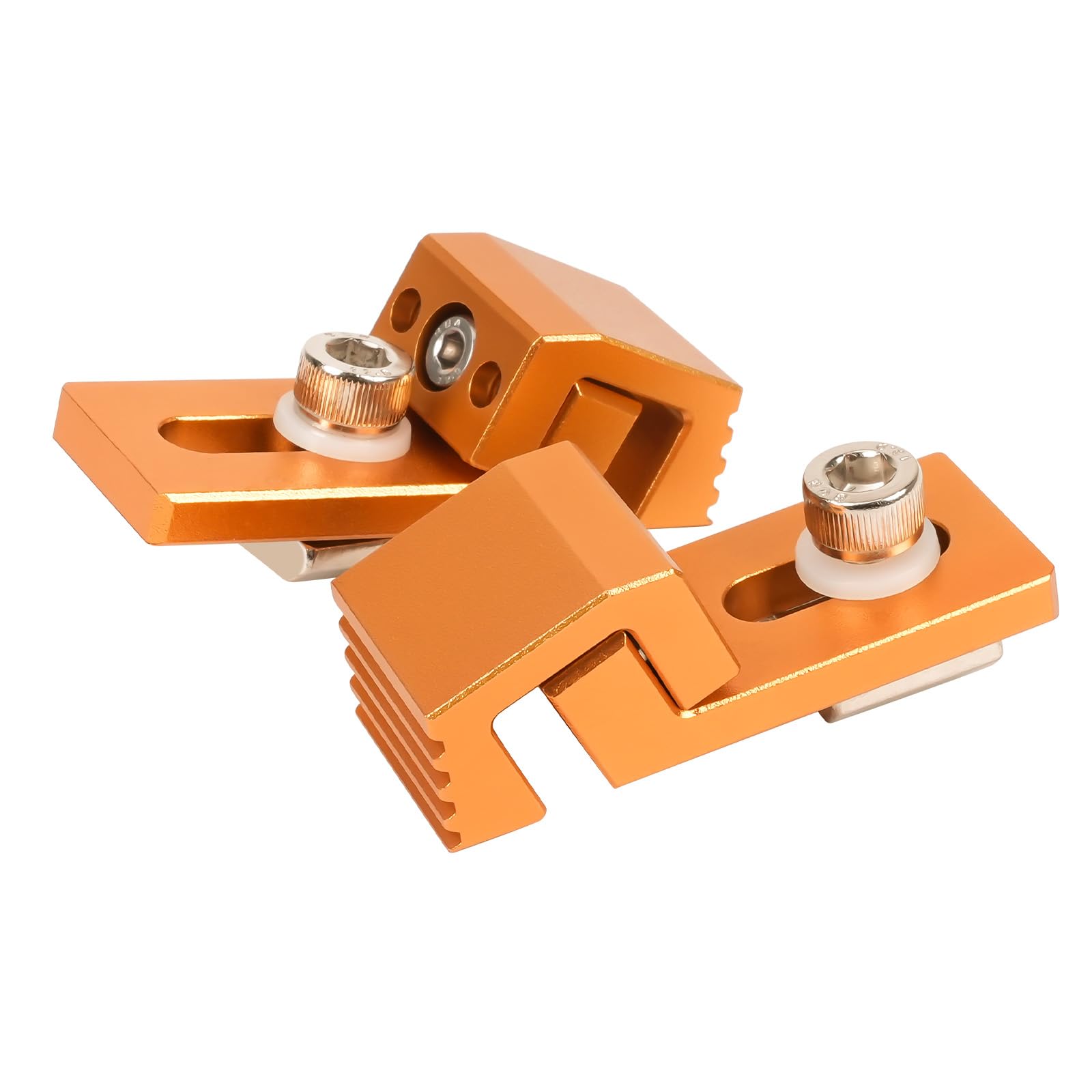 Garra de tigre de aluminio par - 3018 Cnc reseña y precio