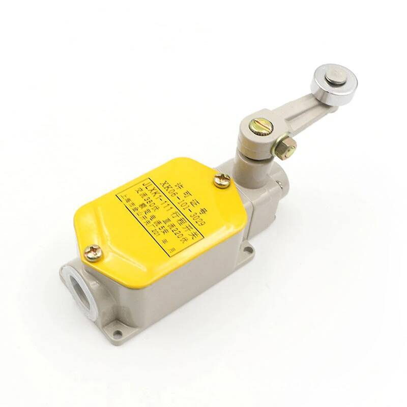 Interruptor de carrera JLXK1-1 - Limit Switch reseña y precio