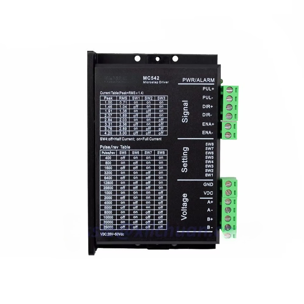 Gran oferta controlador de Mot - Nema23 Stepper reseña y precio