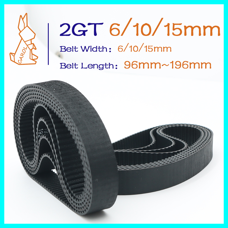 Correa de distribución GT2 de  - Gt2 Pulley reseña y precio