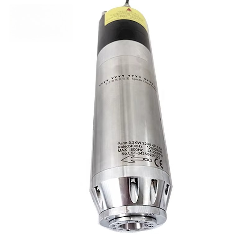 Accesorios para Máquina de Gra - Spindle Motor reseña y precio