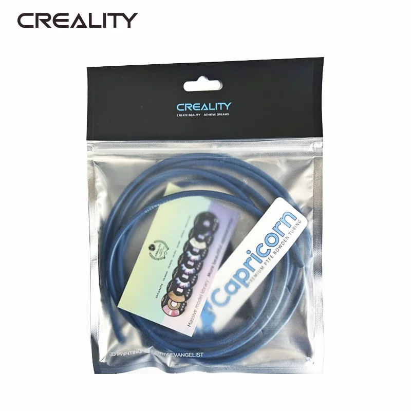 Tubo de PTFE CREALITY para Cap - Aluminium Profile 2020 reseña y precio