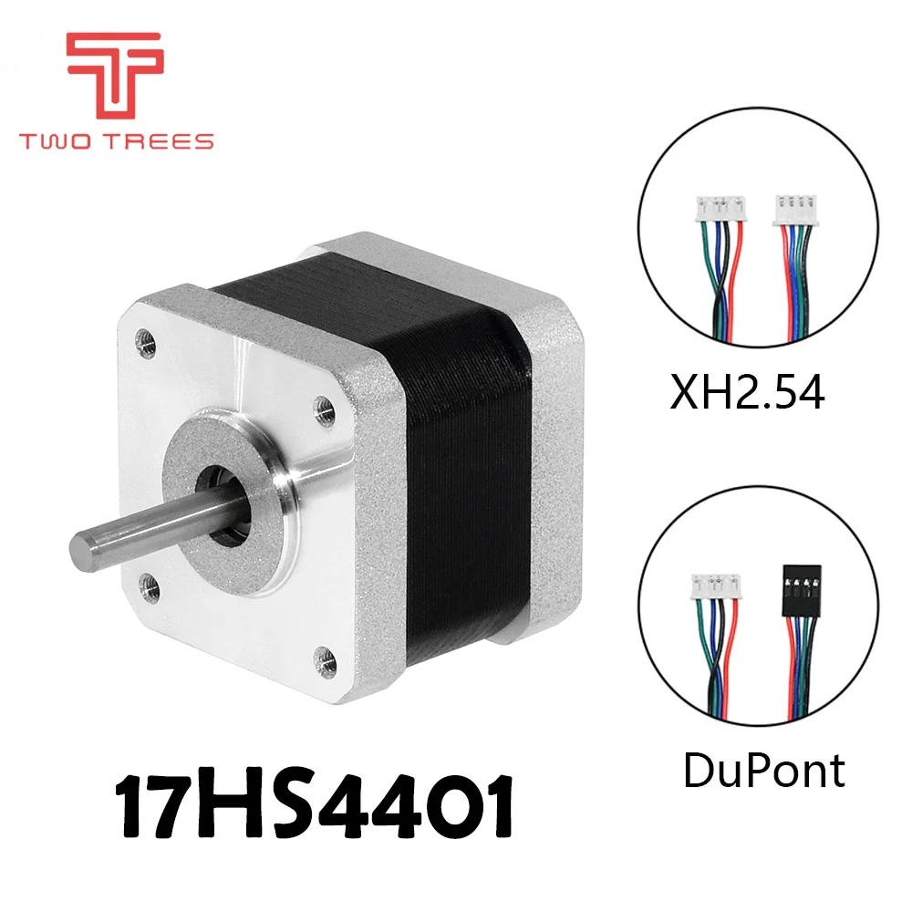 1/3/5 piezas Motor paso a paso - Nema 17 Stepper reseña y precio