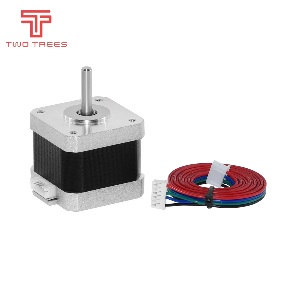 1/3/5 piezas Motor paso a paso - Nema 17 Stepper reseña y precio