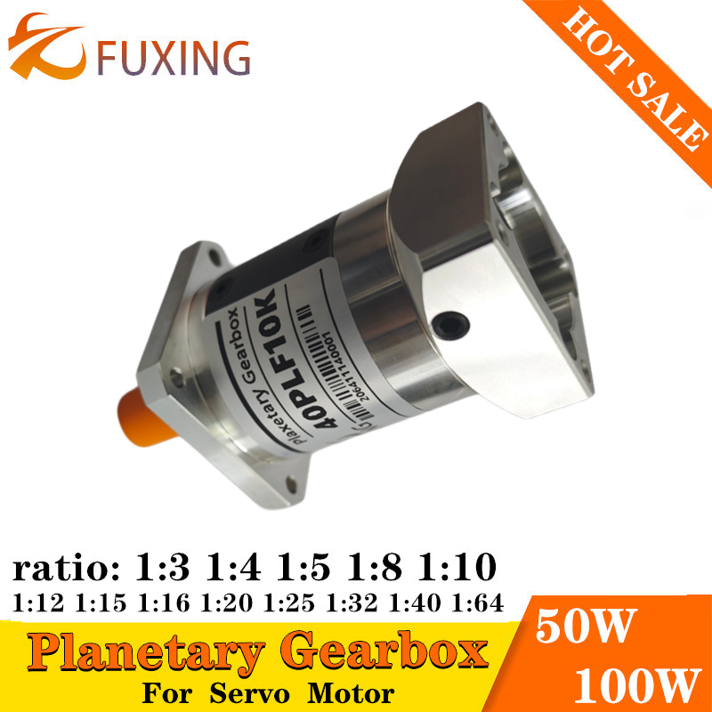Relación 40PLF 3:1 5:1 10:1 20 - Stepper Motor Nema17 reseña y precio
