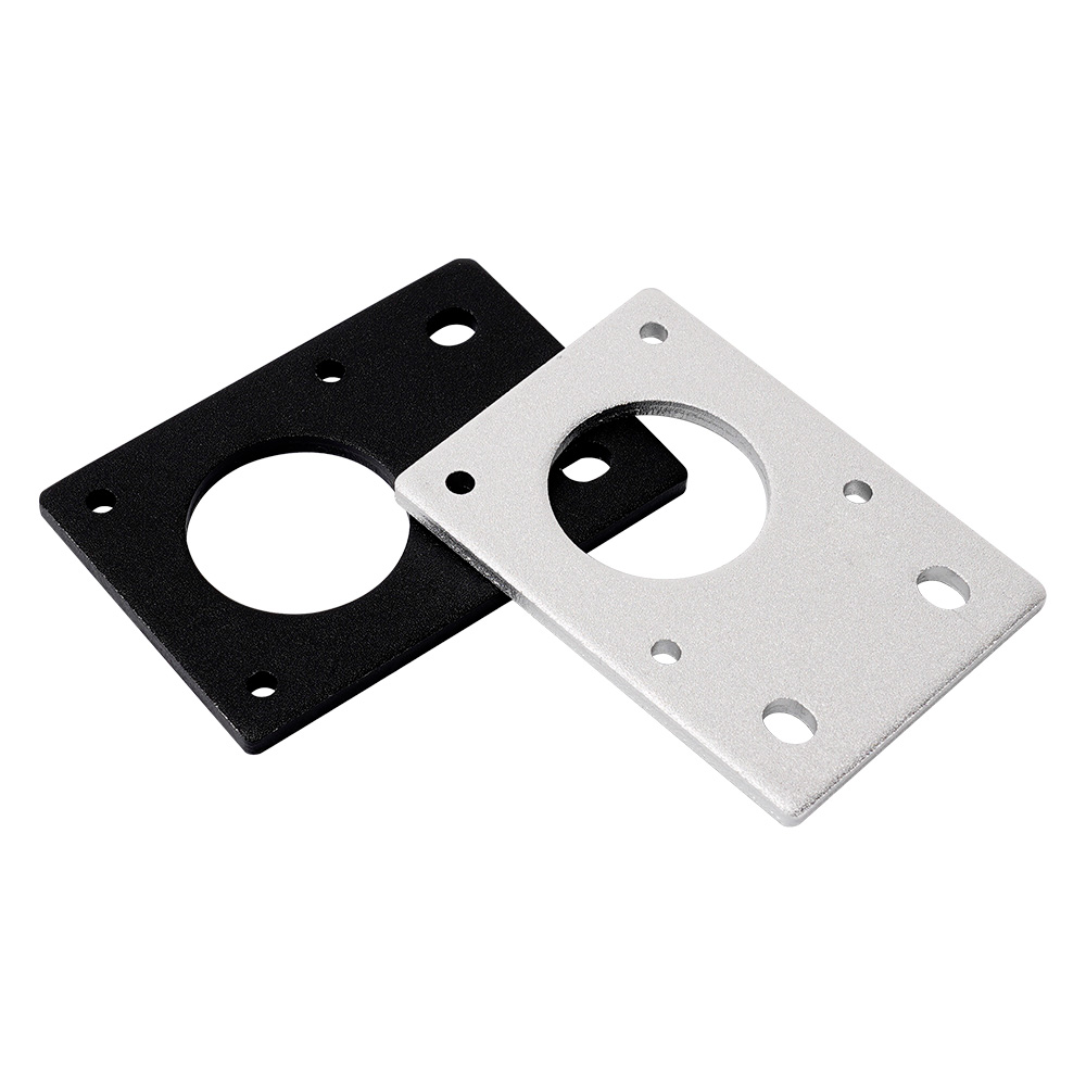 Placa de montaje de Motor paso - Nema 17 Stepper reseña y precio
