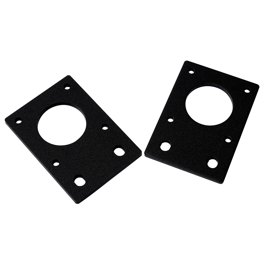 Placa de montaje de Motor paso - Nema 17 Stepper reseña y precio