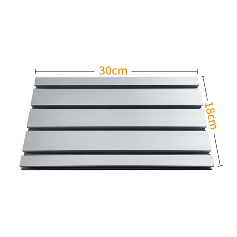1 Pieza de Perfil de Aluminio  - 3018 Aluminium Cnc reseña y precio