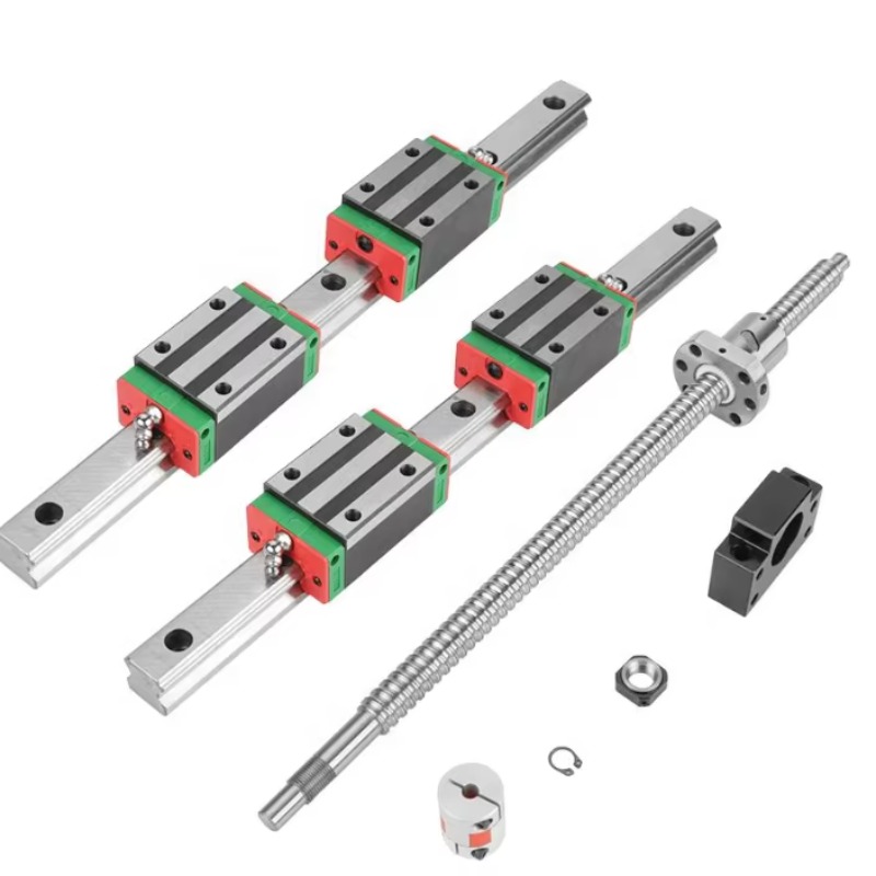 Riel de Guía Lineal HGR15 de 1 - Linear Rail reseña y precio