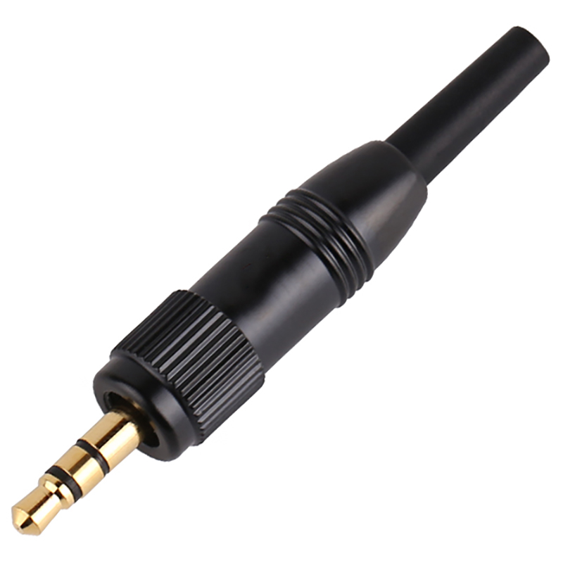 PURELINE negro 3,5mm 1/8 ''con - Coupling 8Mm reseña y precio
