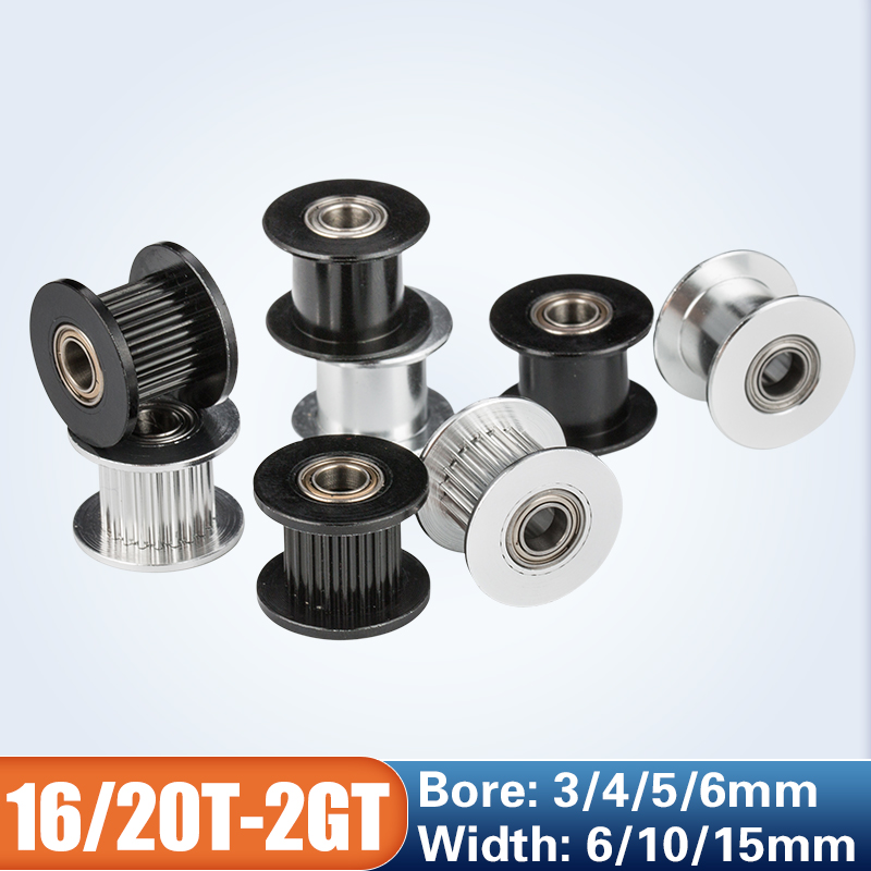 GT2-polea de sincronización de - Gt2 Pulley reseña y precio