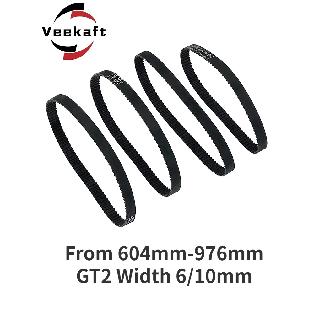 Veekaft 1 Uds piezas de impres - Gt2 Pulley reseña y precio