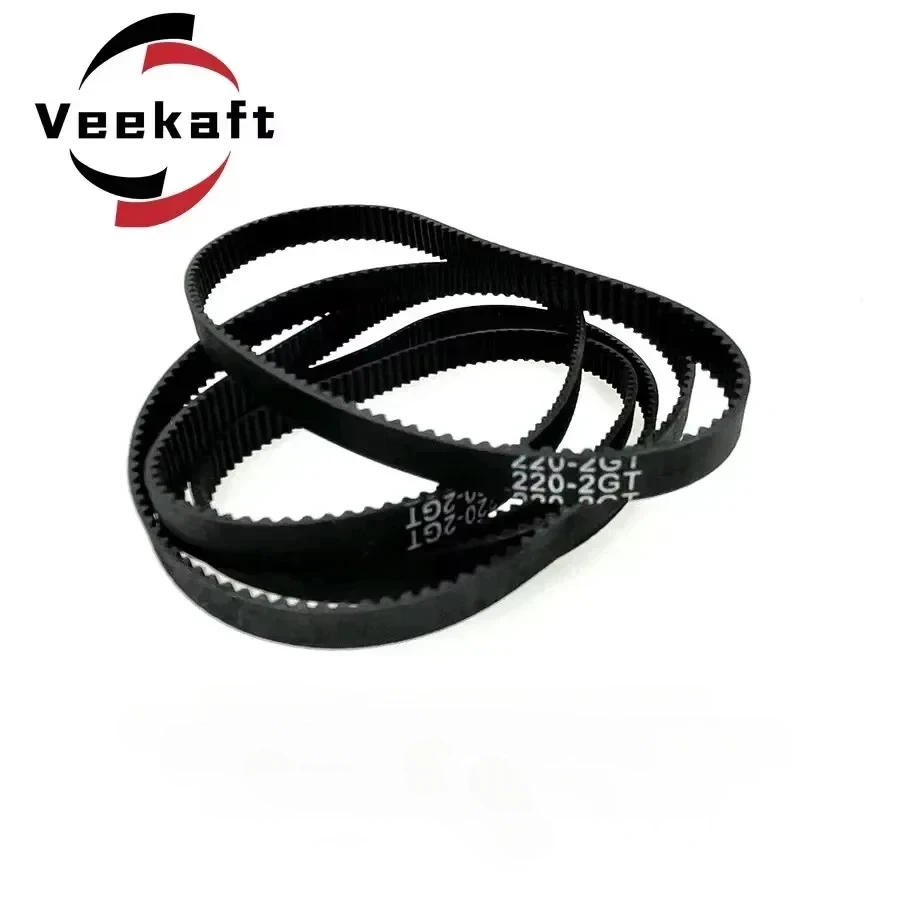Veekaft 1 Uds piezas de impres - Gt2 Pulley reseña y precio