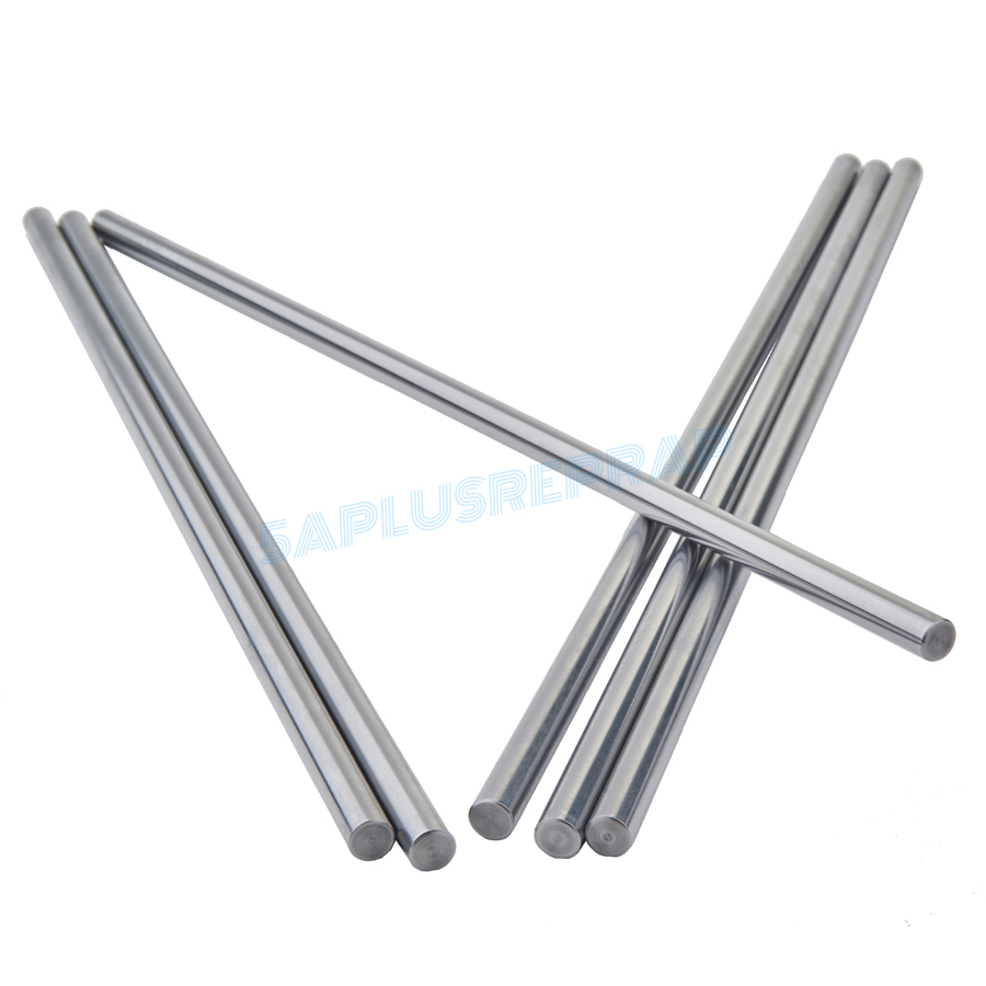 2 uds OD 8mm carril de revesti - Linear Rod 8Mm reseña y precio