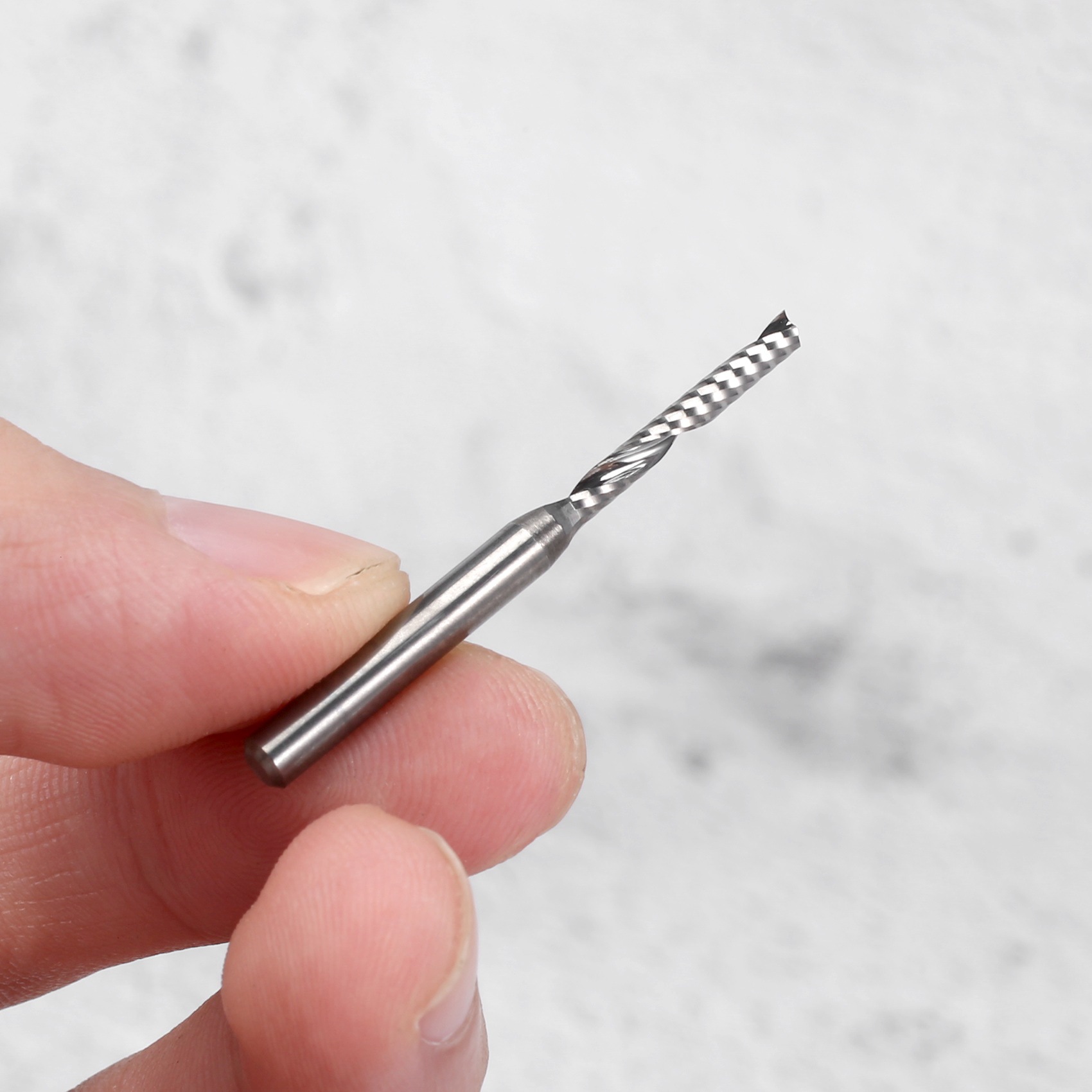 HJBW Broca enrutadora CNC de f - End Mill reseña y precio
