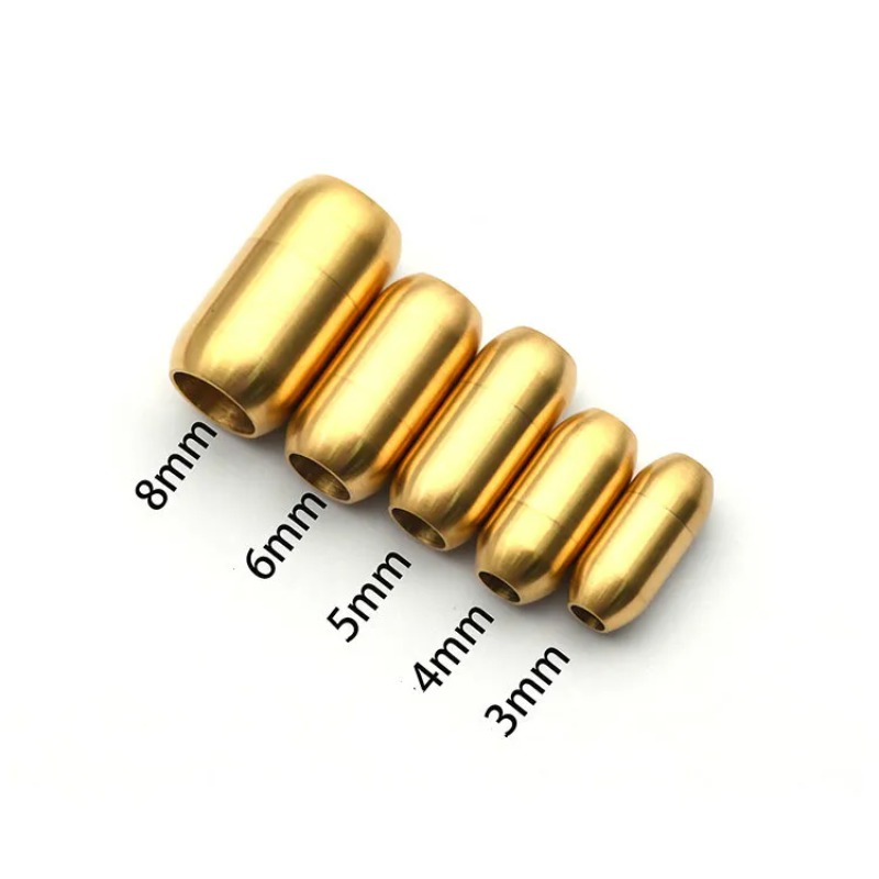 Cierres magnéticos de acero in - Coupling 8Mm reseña y precio