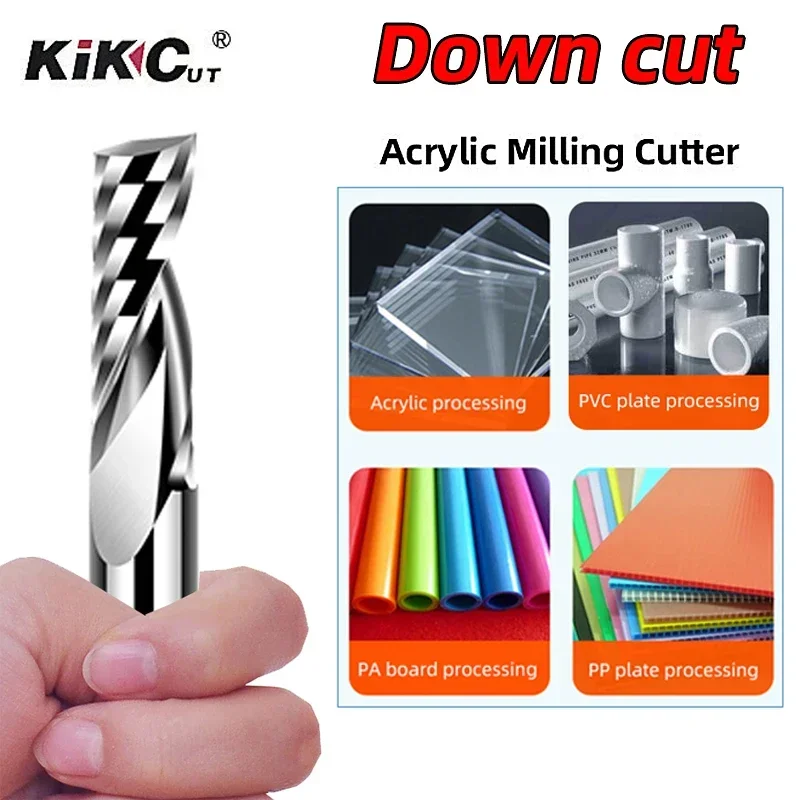 1 pieza de fresa de carburo en - End Mill Set reseña y precio