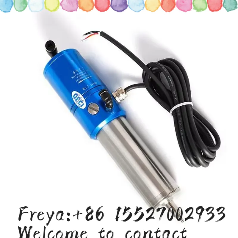 Motor de Husillo DECI ATC para - Spindle Motor reseña y precio