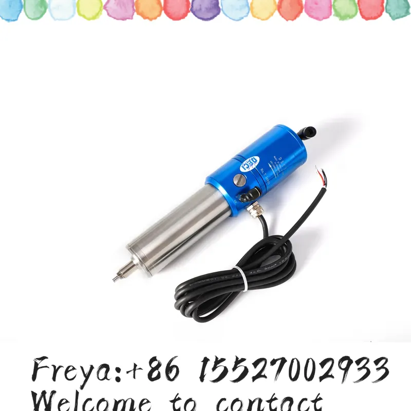 Motor de Husillo DECI ATC para - Spindle Motor reseña y precio