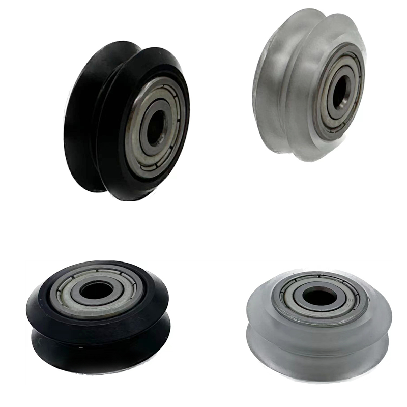 Polea de rodamiento de rueda d - V Slot Wheel reseña y precio