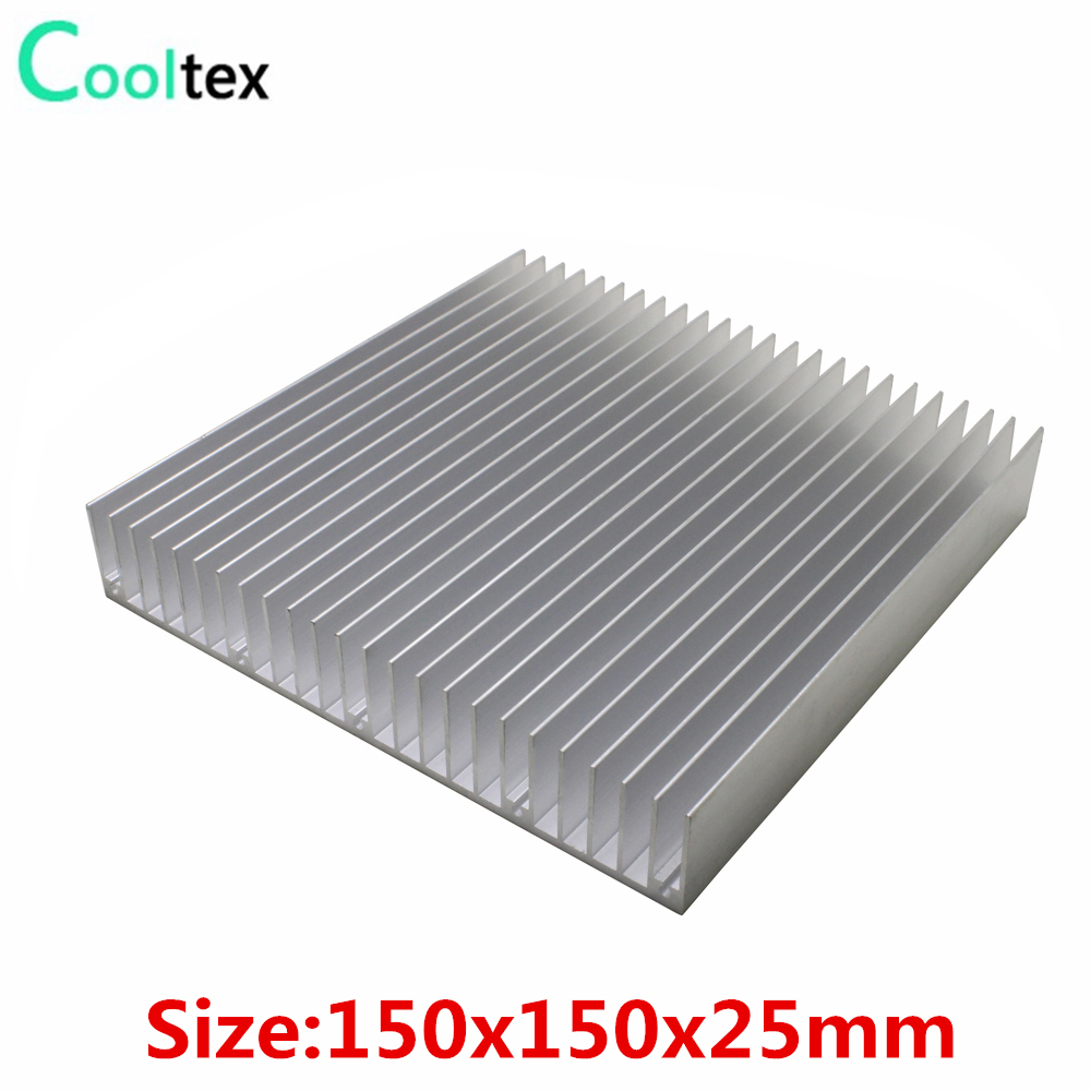 Disipador de calor de aluminio - Aluminium Extrusion reseña y precio