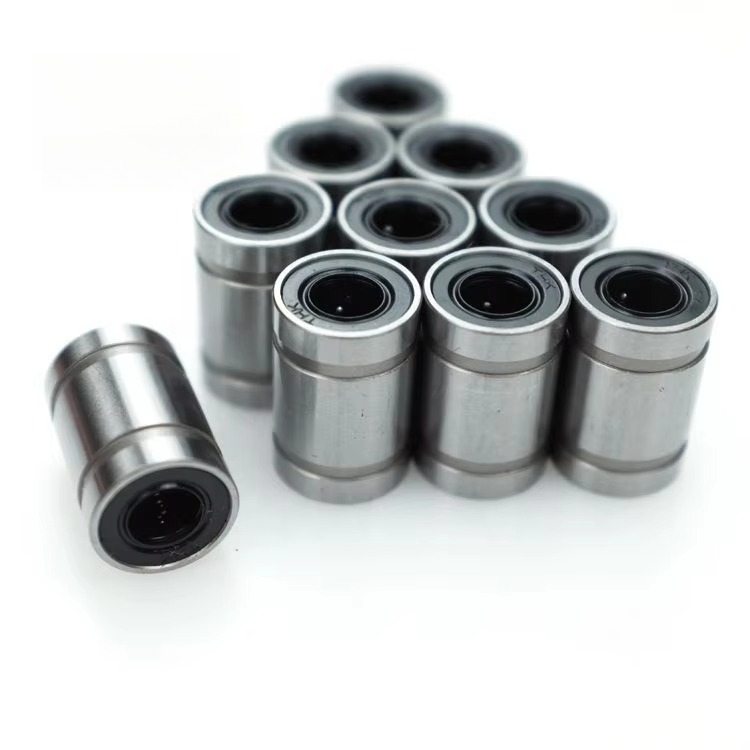 Rodamientos lineales japoneses - Lm8Uu Bearing reseña y precio