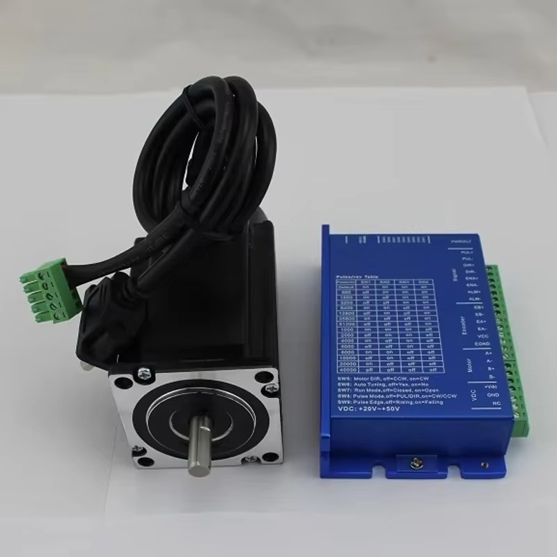 Motor paso a paso de 2 fases N - Nema23 Stepper reseña y precio