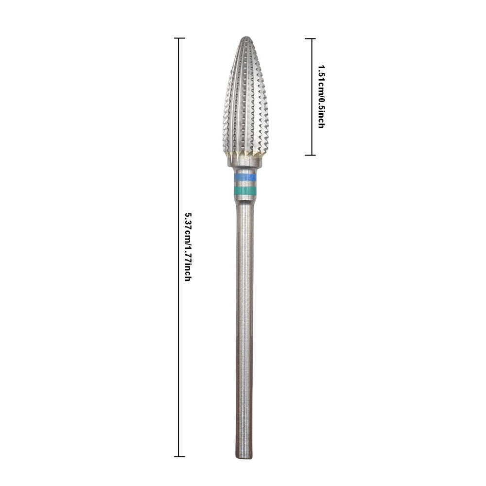 Broca de carburo de tungsteno  - Carbide End Mill reseña y precio