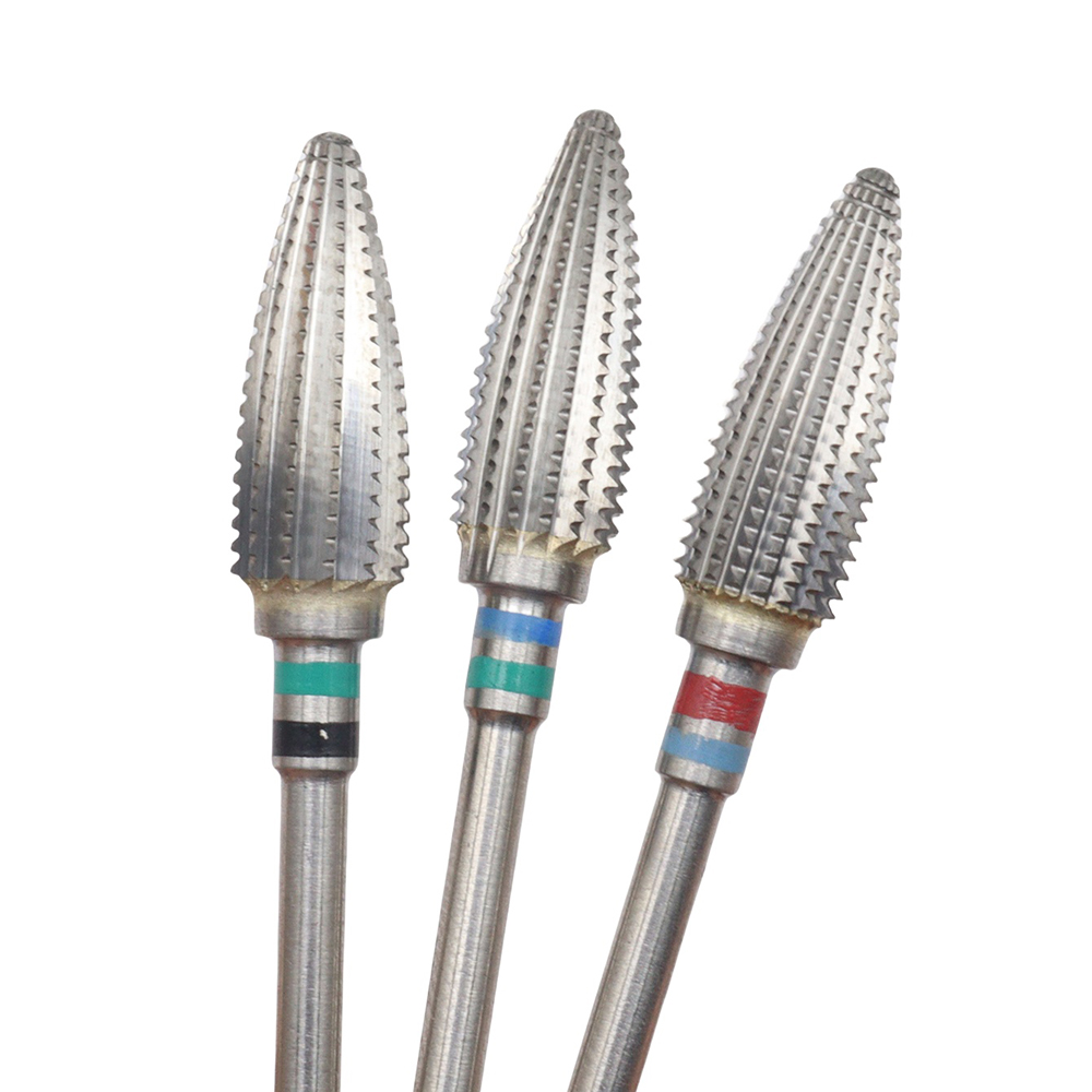 Broca de carburo de tungsteno  - Carbide End Mill reseña y precio