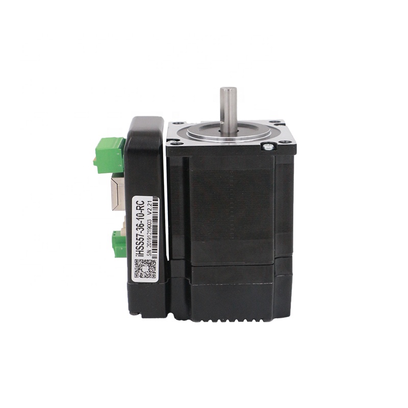 IHSS57-36-10-RC 1N 4A 36VDC Co - Nema23 Stepper reseña y precio