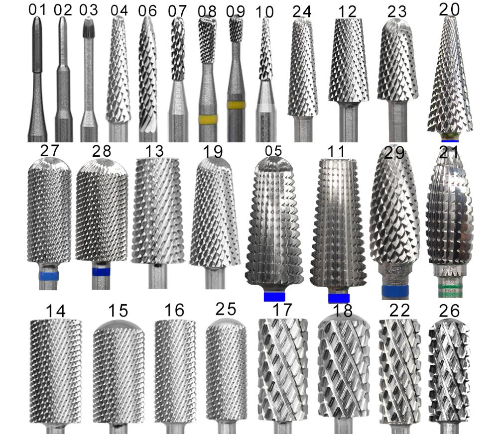 RolinStar - Brocas de Carburo  - Carbide End Mill reseña y precio
