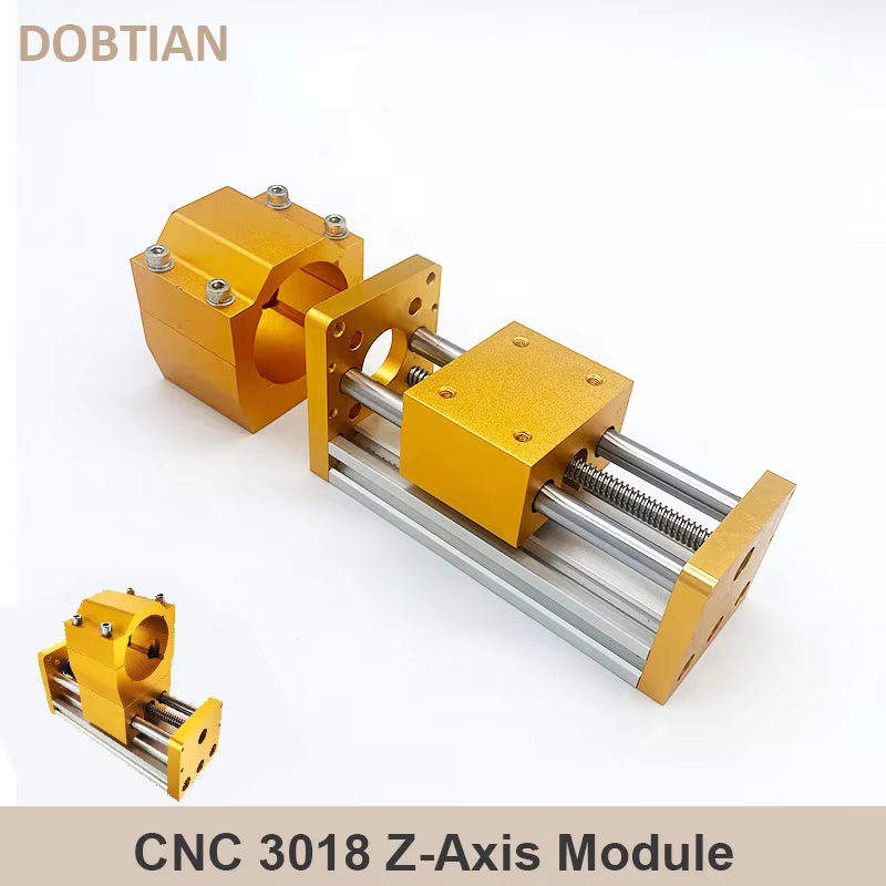 Módulo de Eje Z CNC 3018 para  - 3018 Aluminium Cnc reseña y precio