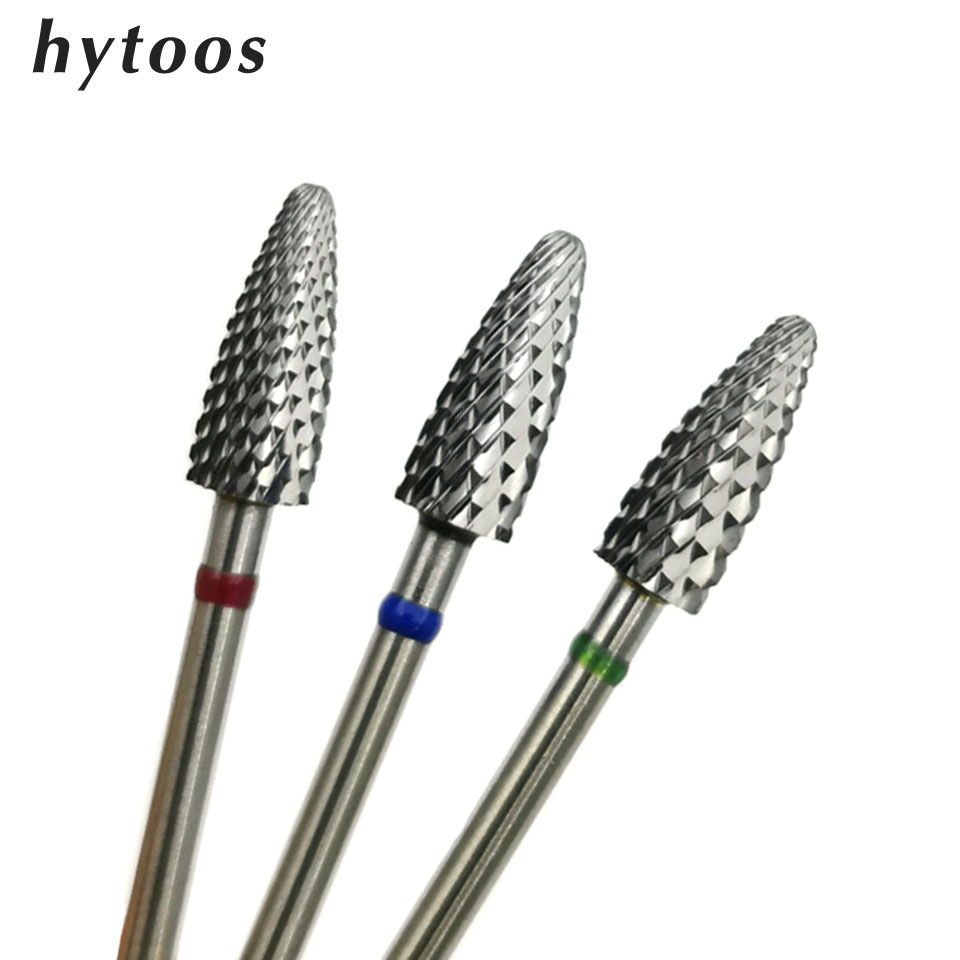 HYTOOS-broca de llama de 5mm,  - Carbide End Mill reseña y precio