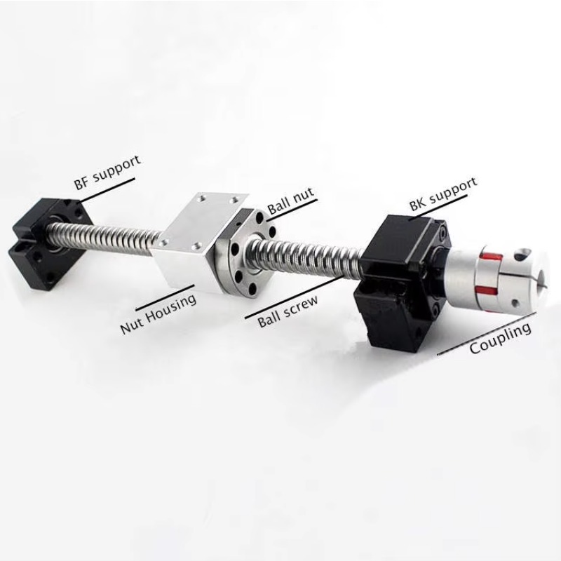 Tornillo de Bolas TBI SFU 1605 - Ball Screw reseña y precio