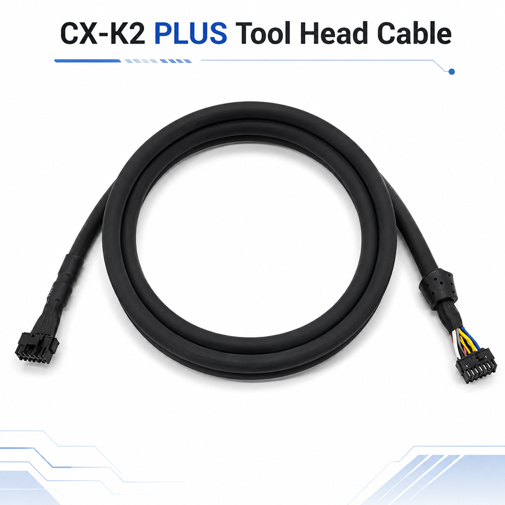 Cable para cabezal de herramie - Aluminium Profile 2020 reseña y precio
