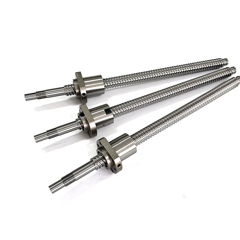 Husillos de Bolas de Alta Prec - Ball Screw reseña y precio
